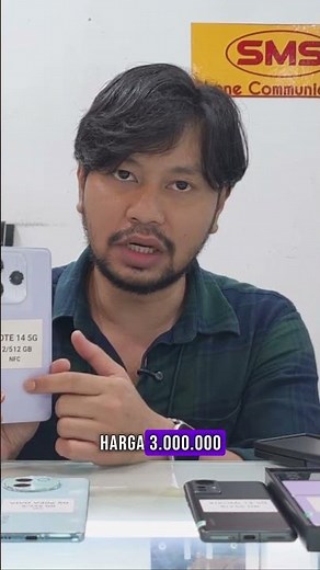Recommendations for the Best Secondhand Redmi Phones Under 3 Million Rupiah ⁉️ Redmi Note 14 5G H...