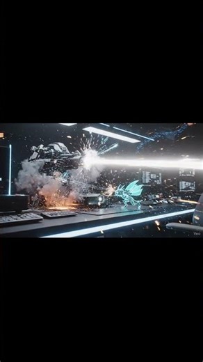 Energy-Powered Tech Monsters ⚡🤖 | Ultimate Sci-Fi Battle