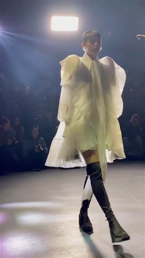 Gail Sorronda SPRING SUMMER 2024 SYDNEY WOMENSWEAR FASHION SHOWS