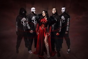 LACUNA COIL Unveils New Album Sleepless Empire, Reveals Music Video For First Single “Oxygen” - Metal Injection