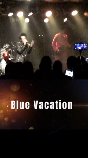 BCB 『Blue Vacation』BOØWYトリビュートバンド