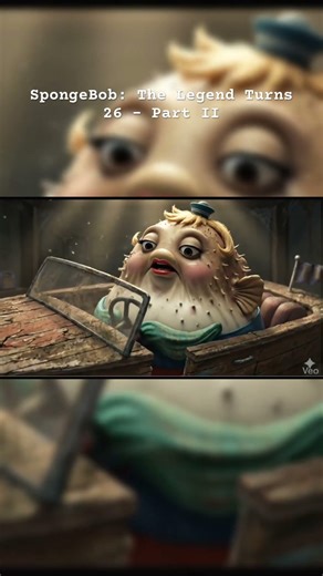 SpongeBob: The Legend Turns 26 – Part II