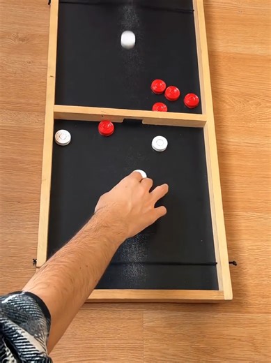 Carrom Board Strategy: Win the 2 Player Game