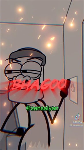 👻cartoon funny ghost chase 🔥 #shorts #trendingshorts #viralshorts @Mrbeast @carryminati