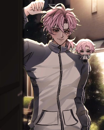 junis / my oc’s genderbend is definitely something! / COLLAB W/ @BUD Town ! download the game guys its so fun / ft: no one/ . . . — tags: #budtown #gacha #fyp #xybca #gachalife animation art tweening