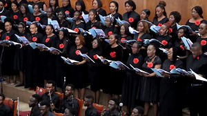[Music Video] https://youtu.be/UbaGUHs8RRg Title: Mukolo Utile - Medley Arr: Daniel Siisii Performed by: Lusaka City District Choir & Orchestra . #recording_olympiaparkauditorium | Lusaka East Luangwa Apostle Area