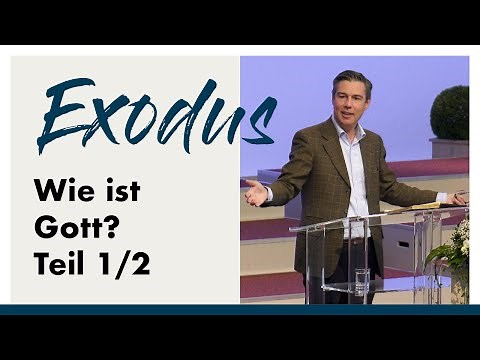 The Burning Bush - Part I | Christian Wegert | Arche TV