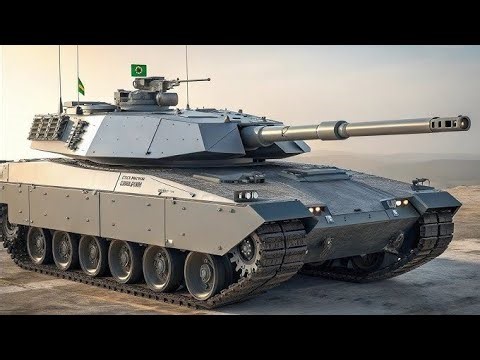 Brazil’s 2026 Super Tank SHOCKED the World | Insane Power & Technology