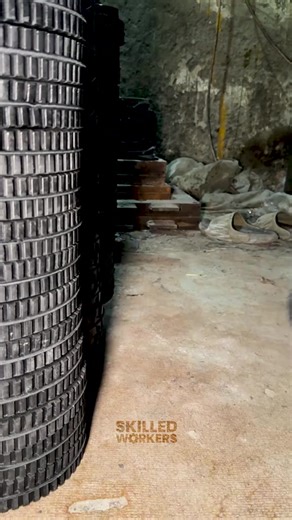 How High Quality Tires Are Made | Massive Scale Manufacturing Process | 𝙎𝙠𝙞𝙡𝙡𝙚𝙙 𝙒𝙤𝙧𝙠𝙚𝙧𝙨