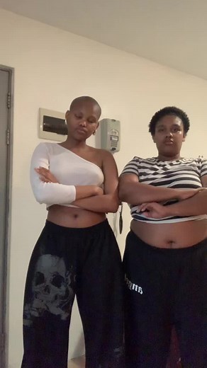 Synchronized Dance Routine in Unique Outfits