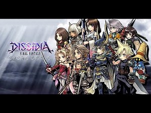 Dissidia Final Fantasy Opera Omnia - cap.223 - Raid Boss Lord of Subsidence