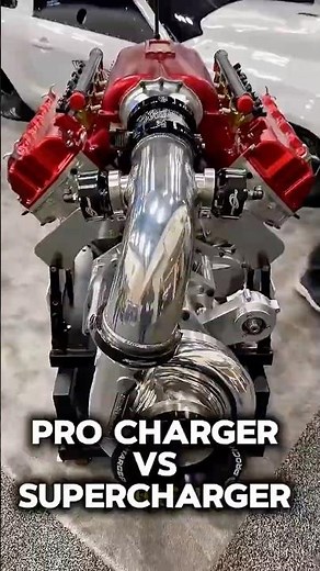 Supercharger vs Procharger: Which Is ACTUALLY Better?