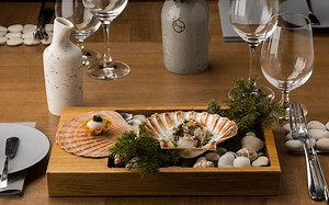 Restaurant SÖE - Vassili "Tr1denT" Minin