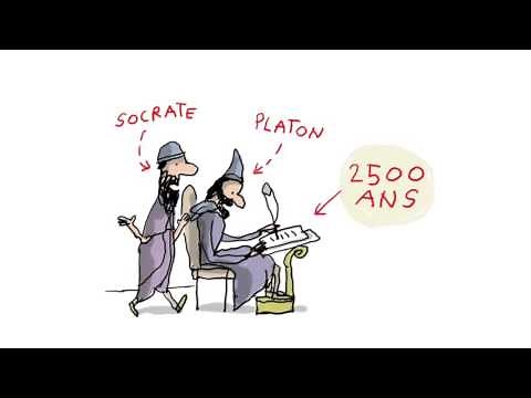 C'est quoi la philosophie ? - 1 jour, 1 question