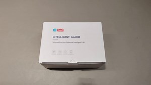 PGST PG-107 4G Tuya Wireless Home Alarm System Unboxing & App Setup Guide