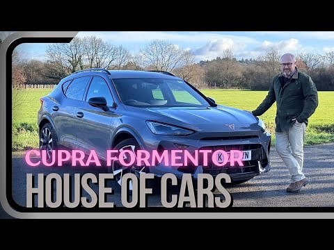 Cupra Formentor Review - the SUV for hot hatch lovers