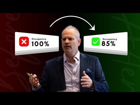 Day 12: Why 100% Occupancy Is Killing Your Self-Storage Revenue