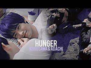 Kurosawa & Adachi | hunger
