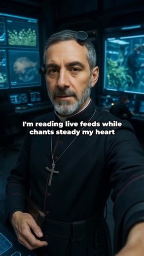 Vatican Astronomer-Priest: Morning Prayers to Mars Mission #Vatican #Mars #Priest #Science #Space