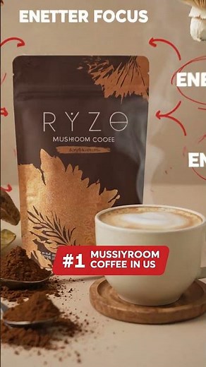 Mushroom coffee vs regular coffee the difference #coffeetime #comparison #health