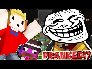 PRANKING TEWTIY AND ALEX | JeromeASF