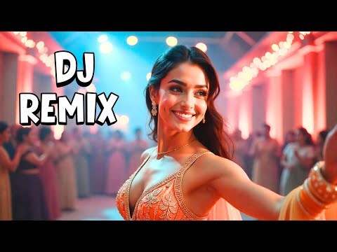 Desi High Energy DJ Party Songs | Bollywood Hits DJ Songs | Viral Hindi DJ Gana | New DJ Remix Song
