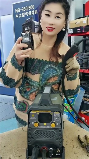 Beginner's Guide: Detailed Installation Process of Welding Wire Reel! #WeldingMachine