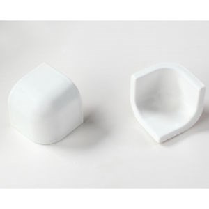 [Hot Item] Coffee Shop Interiors Design Border Line White Ceramic Tiles