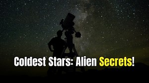 The coldest stars in our galaxy might be Dyson spheres harvesting energy for an alien civilization