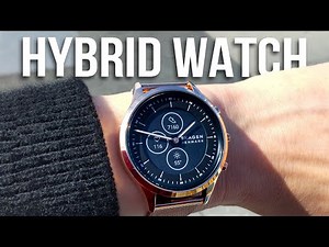 Top 5 Hybrid Smartwatch You Can Buy