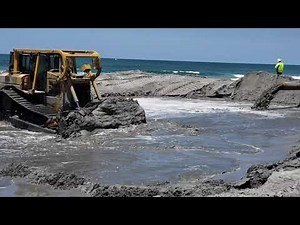 Hydraulic Fill Technique