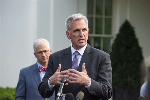 Banging our heads on the debt ceiling