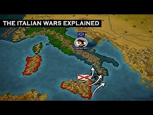 The Italian Wars Explained: Causes, Key Battles & Results of the 16th Century’s Largest Conflict