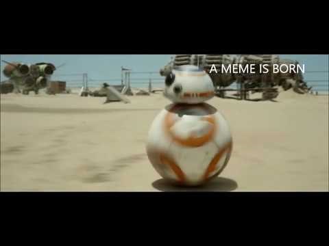 BB-8 with Subtitles