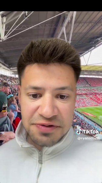 Why Plastic Fans at Wembley Aren't for Me
