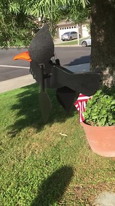 Carl the Old Crow Whirlygig, Whirligigs Wind Spinners, Whirligigs - Etsy