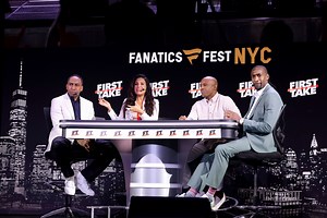 ‘First Take’ Host Announces Shocking Departure From ESPN