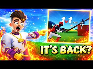 Did 1v1.LOL Just Make A Comeback? How To Play 1v1.LOL In 2026