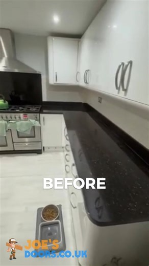 ✨ Quartz Overlay Upgrade in Reading, Berkshire ✨ Gina’s kitchen has been given a fresh, bright new look with our stunning quartz overlays. The old dark worktops have been replaced with Pure White Quartz, instantly lifting the whole room and making it feel larger, lighter, and more modern. The seamless finish and elegant shine add a premium touch that’s easy to maintain, giving Gina the perfect balance of style and practicality. ✅ Quartz Overlay Worktops – Pure White ✅ Installed quickly with mini