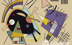 Processing生成艺术课程作品欣赏|学员作品