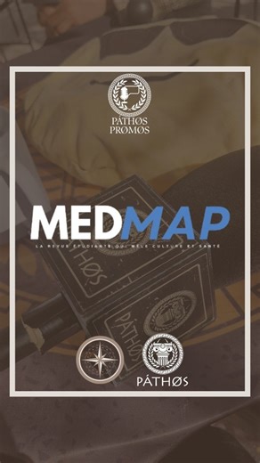PATHOS on Instagram: "Interested in health, art, and culture? Then this one is for you 🌿🎨📚 Compass Club has something special waiting for you. Meet Noudjoud, Vice President of Compass, and follow along as she introduces us to MEDMAP 🧭✨ A rich and inspiring journal that brings together health, culture, art, technology, and so much more. From thoughtful articles written by passionate and experienced students 📝💡 To insightful interviews with professors and experts 🎙️📖, MEDMAP truly feeds yo