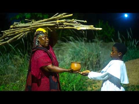 GHOST OF A POOR OLD WOMAN HELPED GRAND DAUGHTER TO BE VERY RICH AND SAVED A KIND LADY MAGIC POT ADA