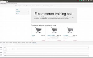 Web Scraper 官方教程