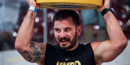 Así fue el entrenamiento Men's Health en el Madrid Championship 2022