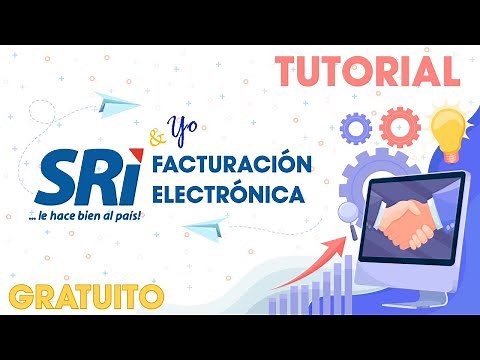 ✅ ⌛TUTORIAL SRI & YO EN LÍNEA | Facturación Electrónica | Gratuito 2025