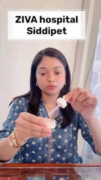 How to give syrup to child #baby #syrup #howto #childcare #viral #shorts #babydoctor #injection