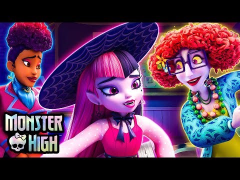 Thank You, Monster High Teachers! 🙏 | Monster High