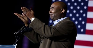 Jaime Harrison formally elected as DNC party chairman
