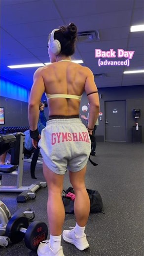 SUPERHERO BACK WORKOUT (high volume) #backworkout #pullups #upperbodyworkout