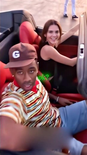 Tyler the Creator TROLLS Kendall Jenner 😭💀